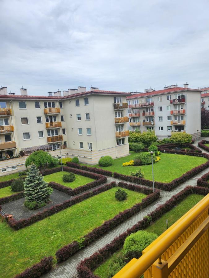 Апартаменти Wspomnienie Mlodosci Краків Екстер'єр фото